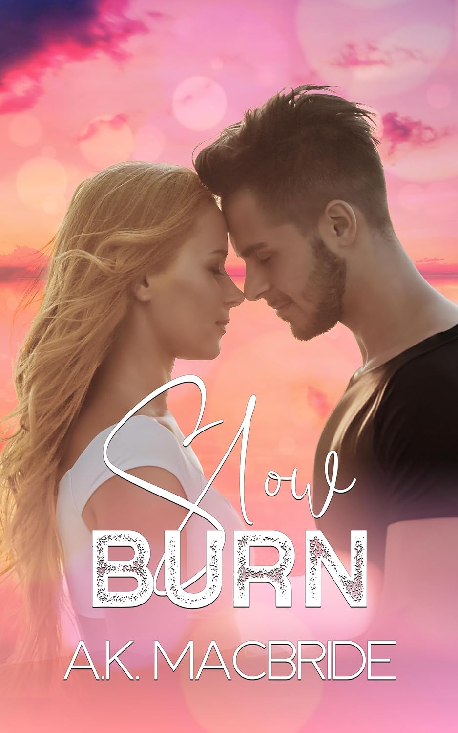 Slow Burn by A.K. MacBride