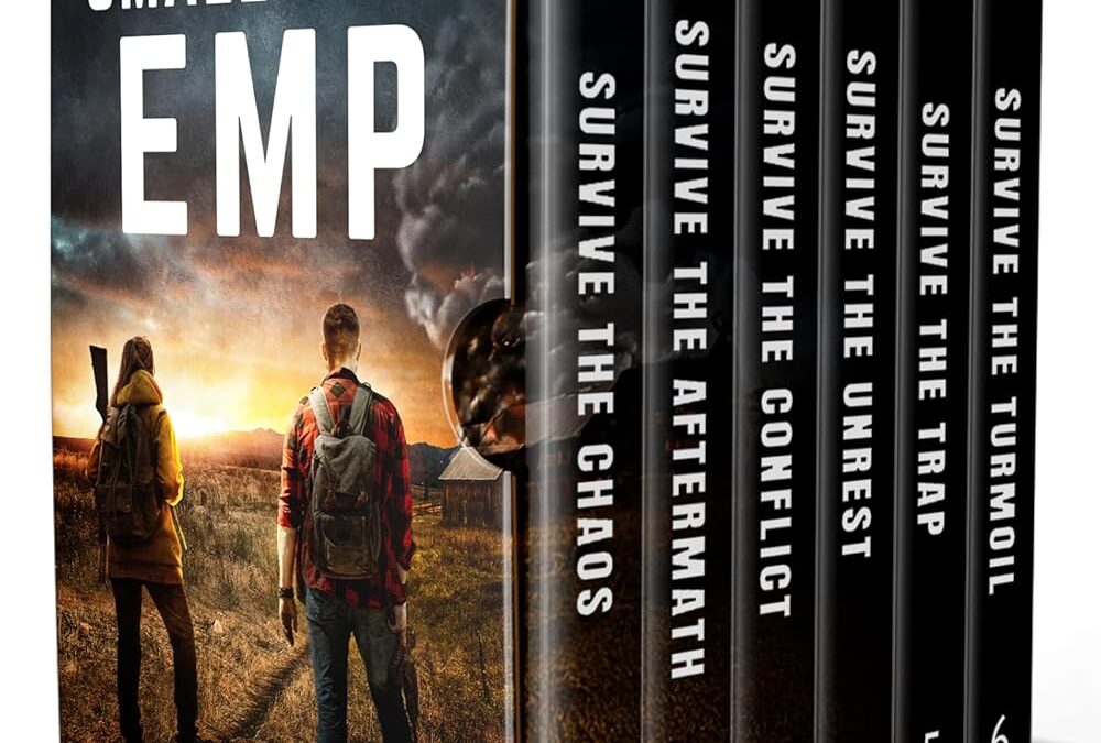 Small Town EMP (Books 1–6)
