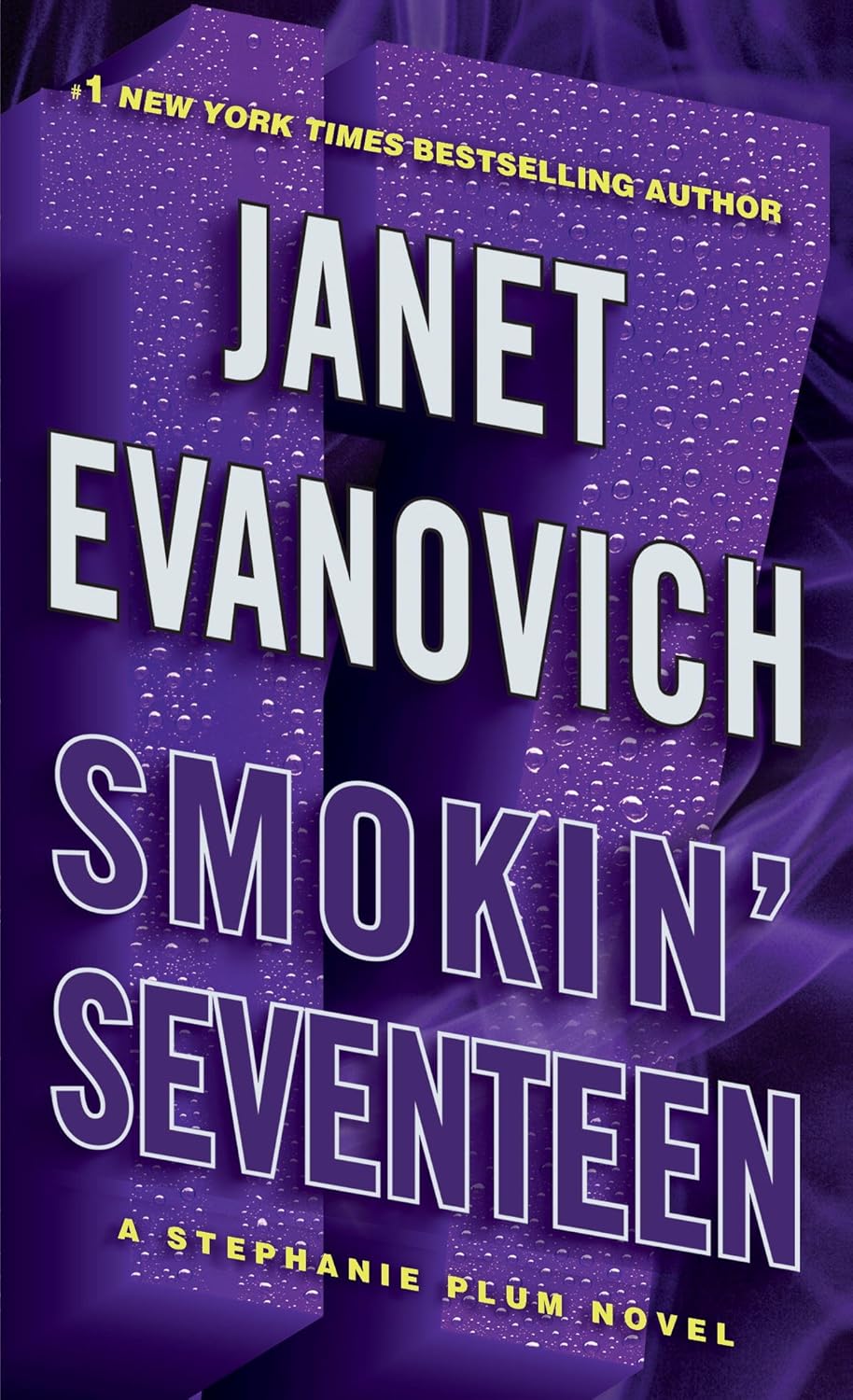Smokin’ Seventeen by Janet Evanovich