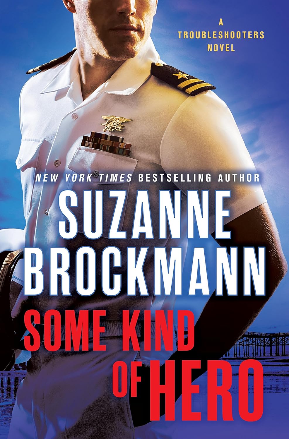 Some Kind of Hero by Suzanne Brockmann