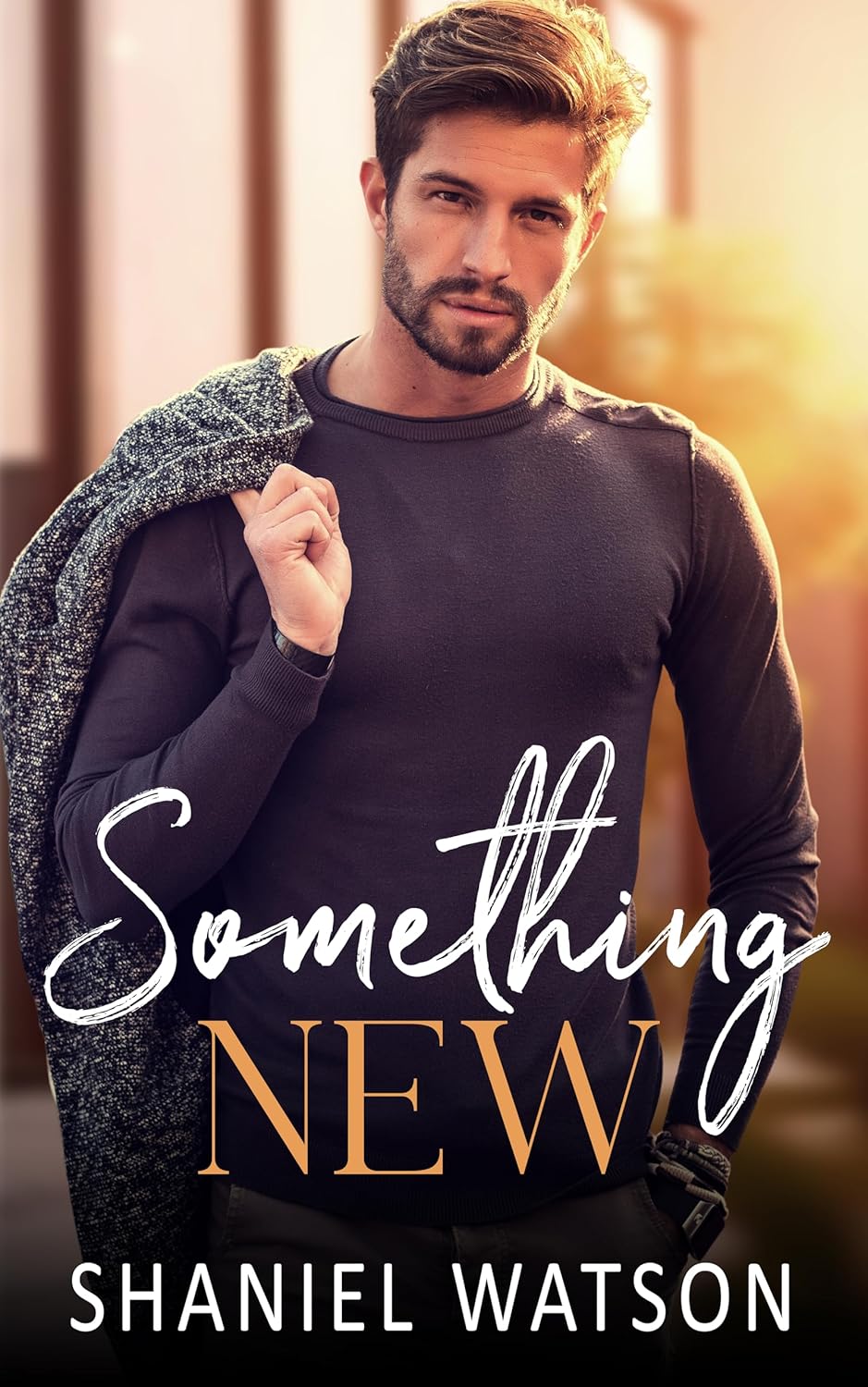 Something New by Shaniel Watson