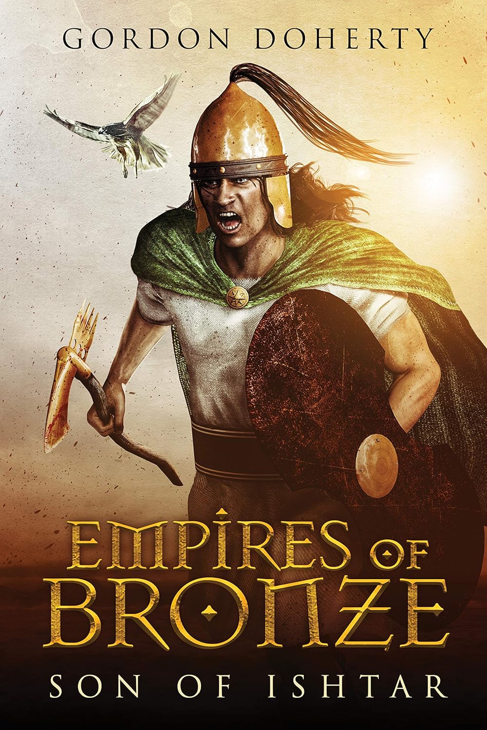 Son of Ishtar by Gordon Doherty