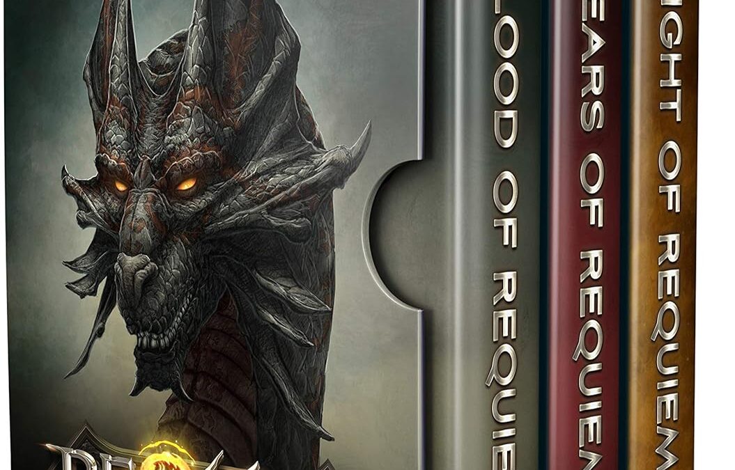 Song of Dragons (Books 1–3)