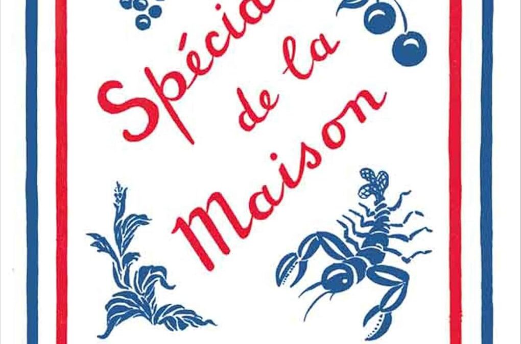 Spécialités de la Maison