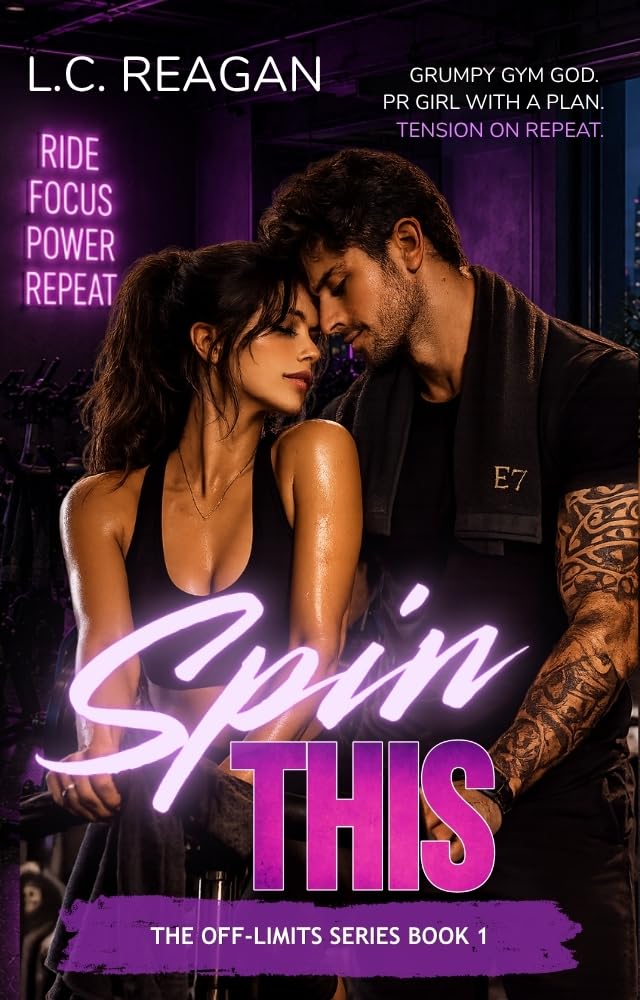 Spin This by L.C. Reagan