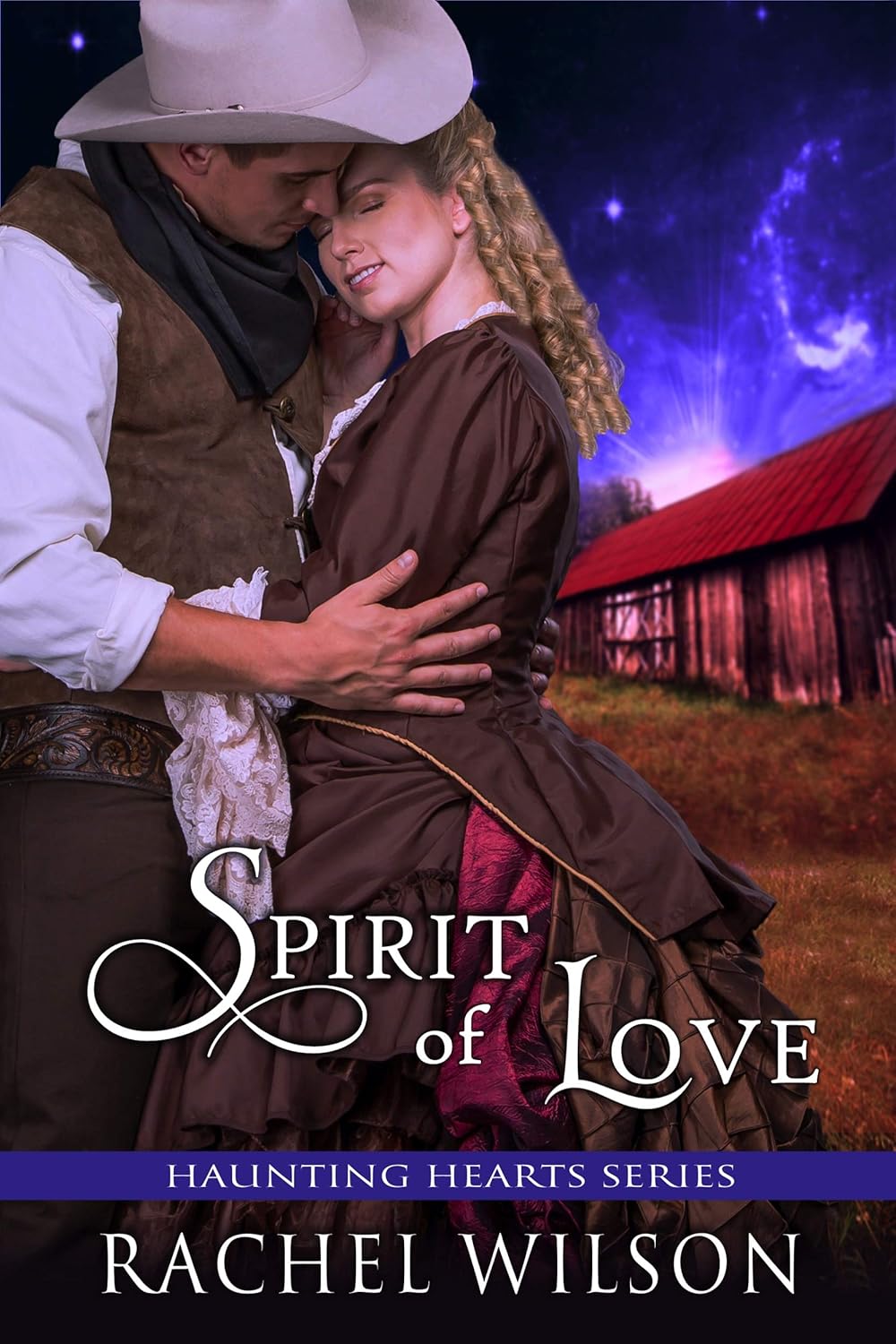 Spirit of Love by Rachel Wilson