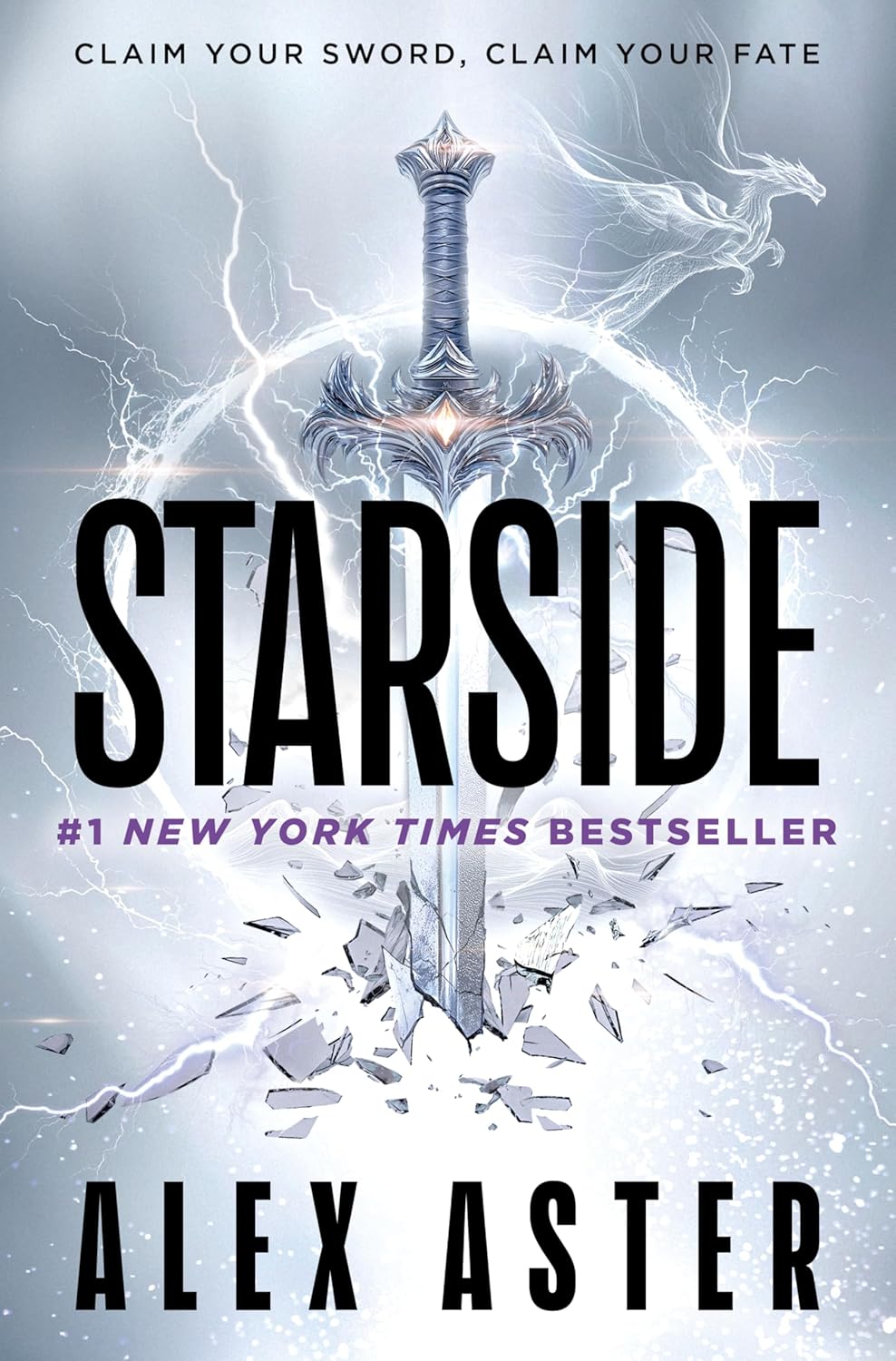 Starside by Alex Aster