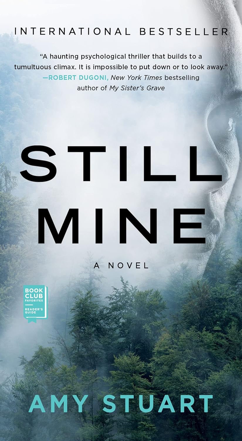 Still Mine by Amy Stuart