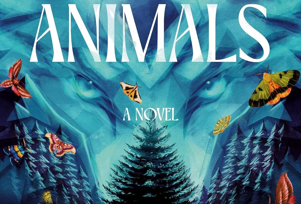 Strange Animals