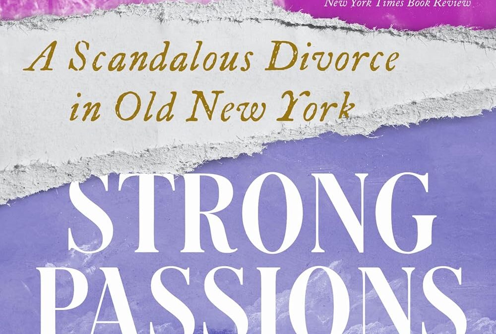 Strong Passions