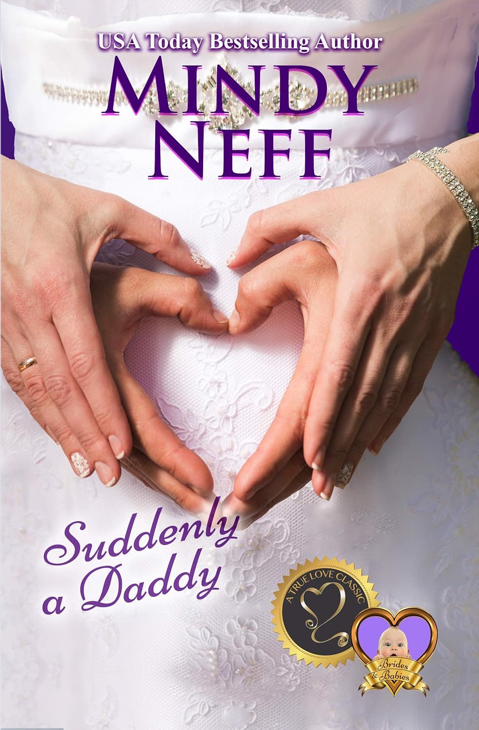 Suddenly a Daddy by Mindy Neff