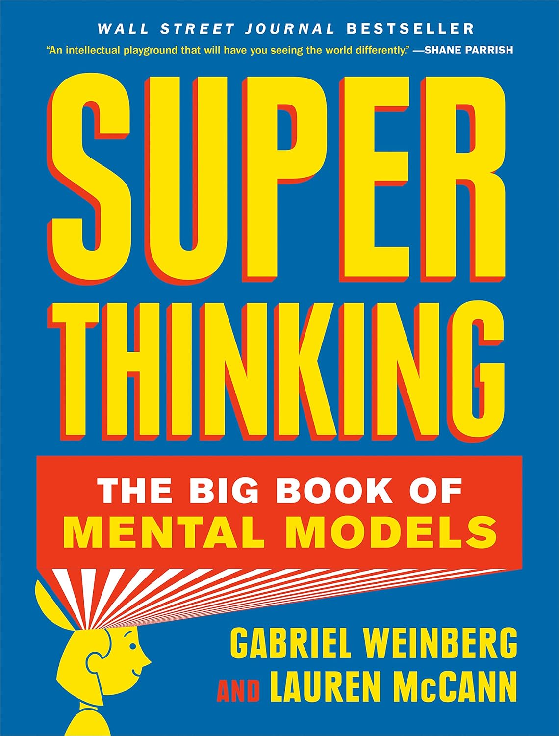 Super Thinking by Gabriel Weinberg