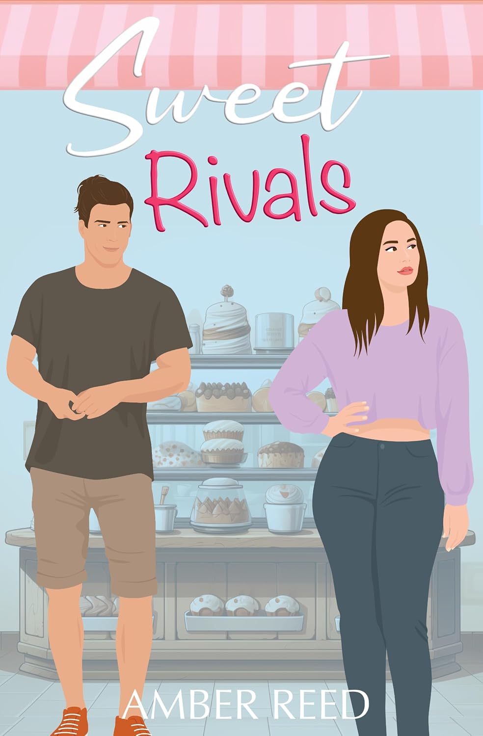 Sweet Rivals by Amber Reed