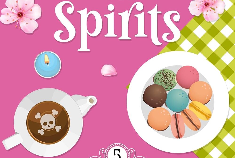 Sweet Tea and Spirits
