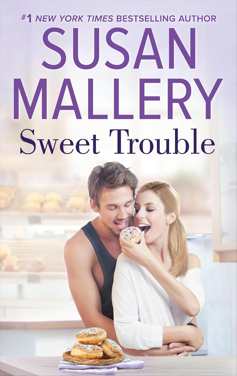Sweet Trouble by Susan Mallery