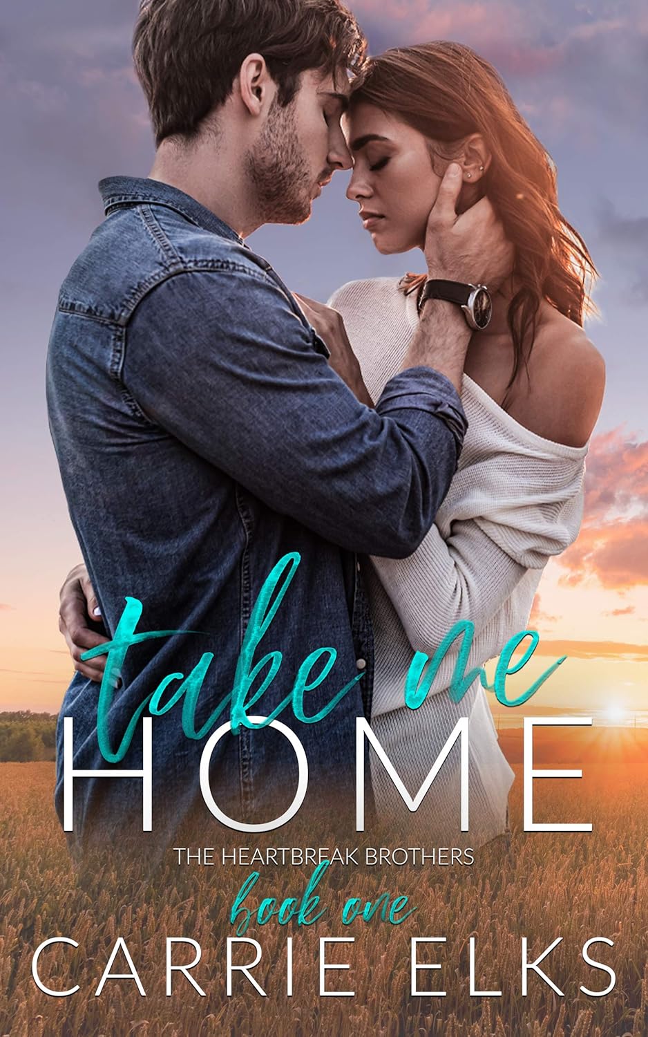 Take Me Home by Carrie Elks