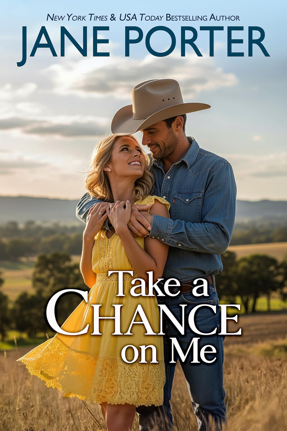 Take a Chance on Me by Jane Porter