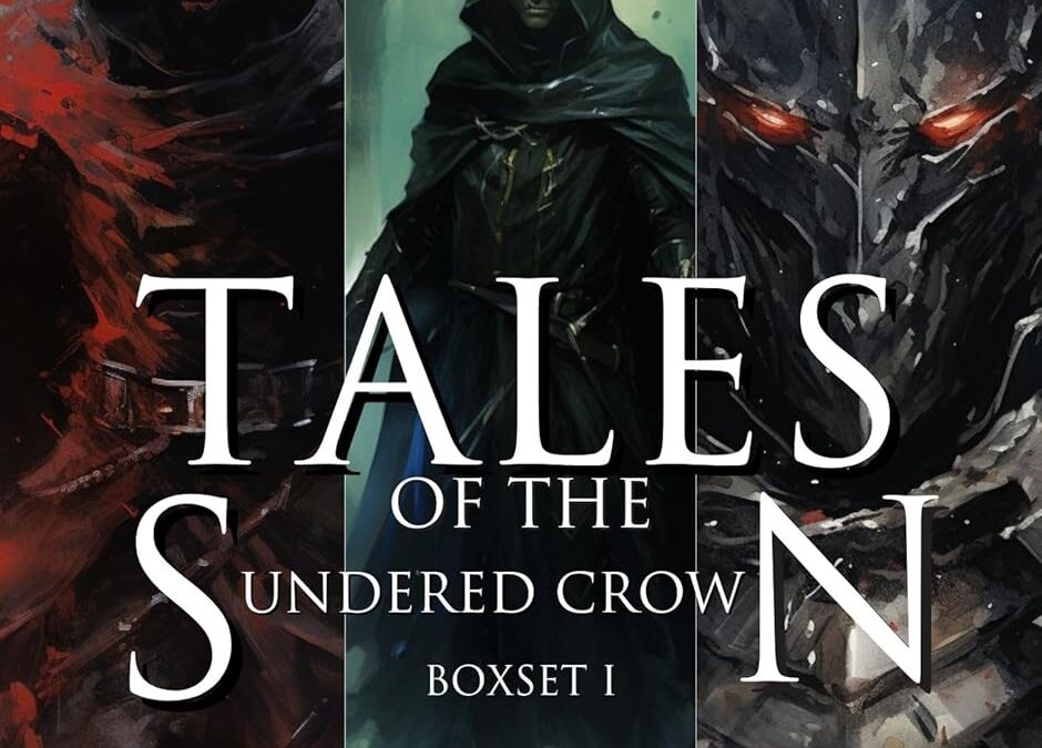 Tales of the Sundered Crown (Boxed Set)