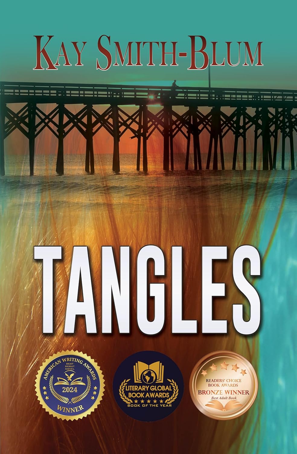 Tangles by Kay Smith-Blum