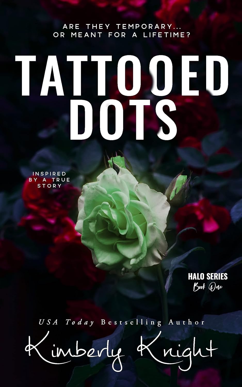 Tattooed Dots by Kimberly Knight