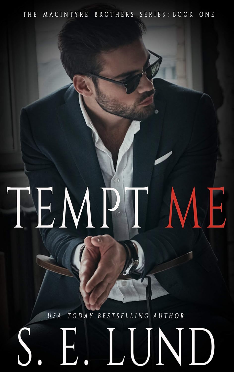Tempt Me by S.E. Lund