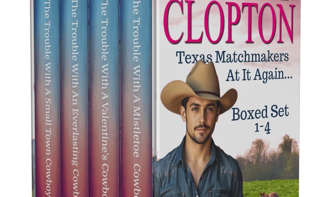 Texas Matchmakers at It Again… (Books 1–4)