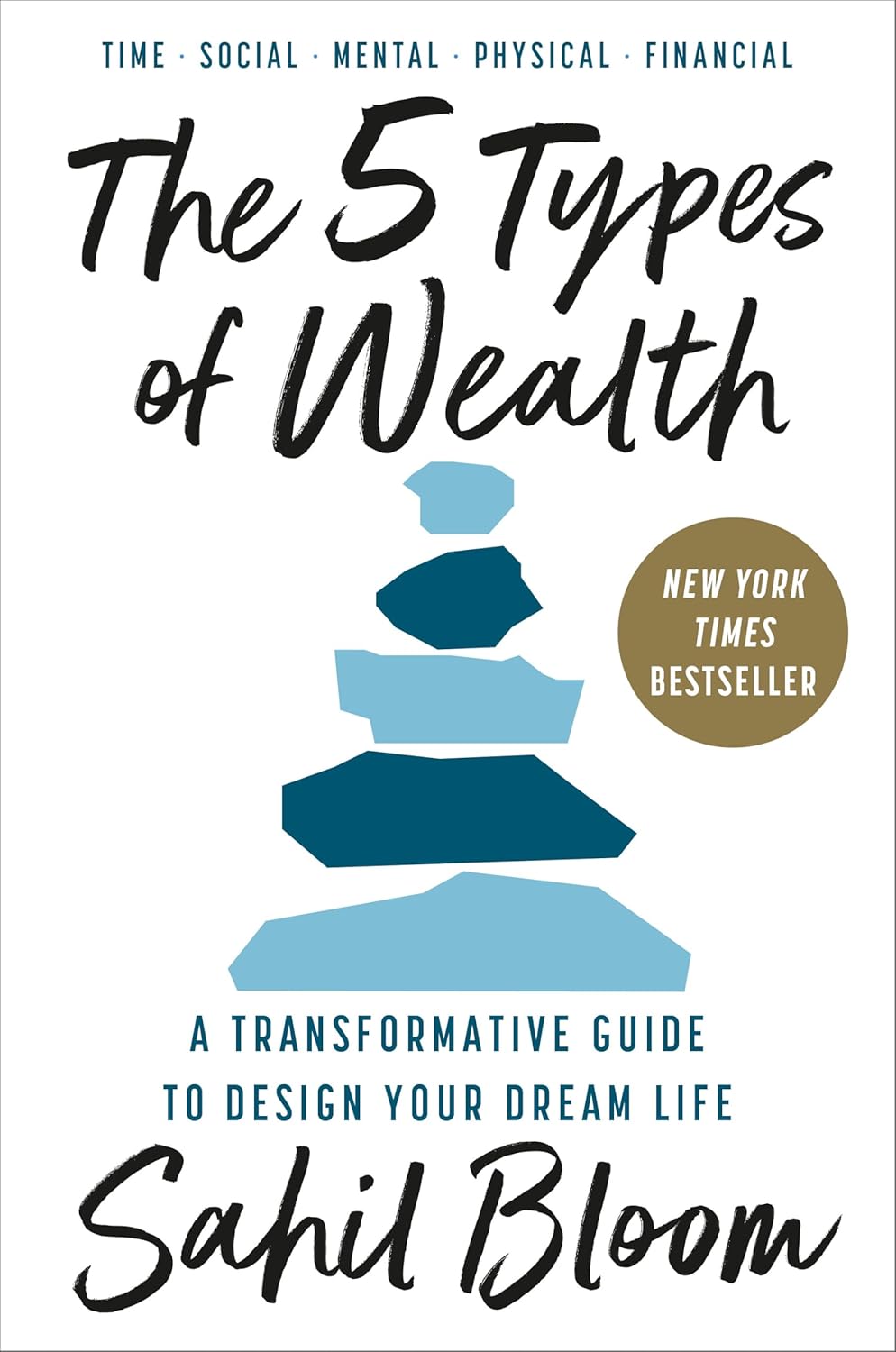 The 5 Types of Wealth by Sahil Bloom