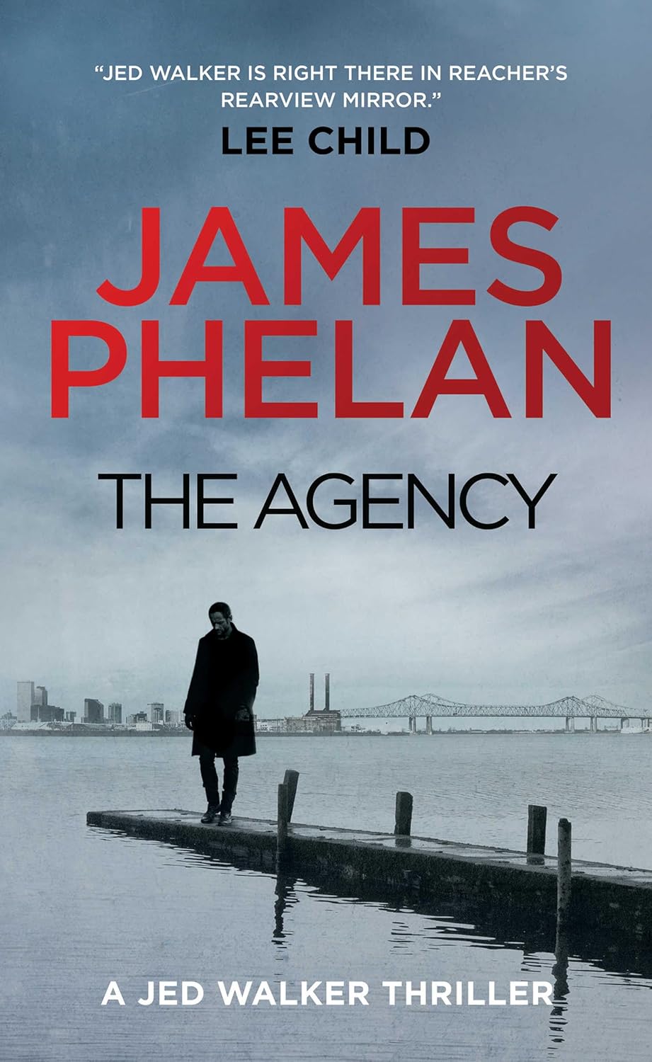 The Agency by James Phelan