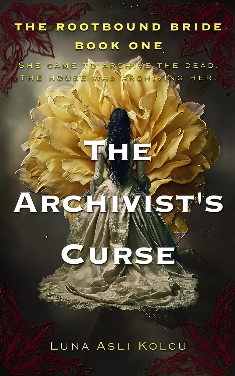 The Archivist’s Curse by Luna Asli Kolcu