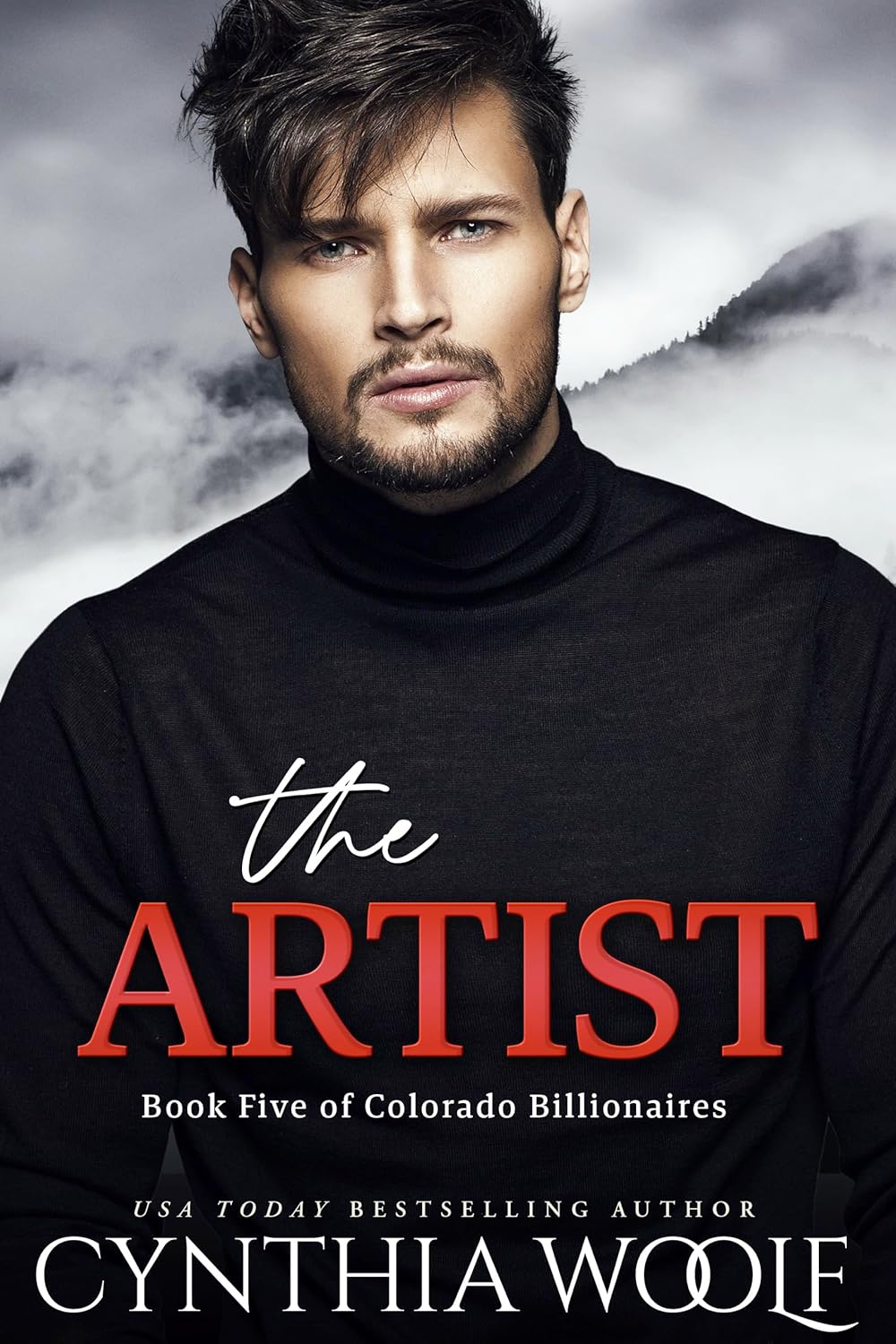 The Artist by Cynthia Woolf