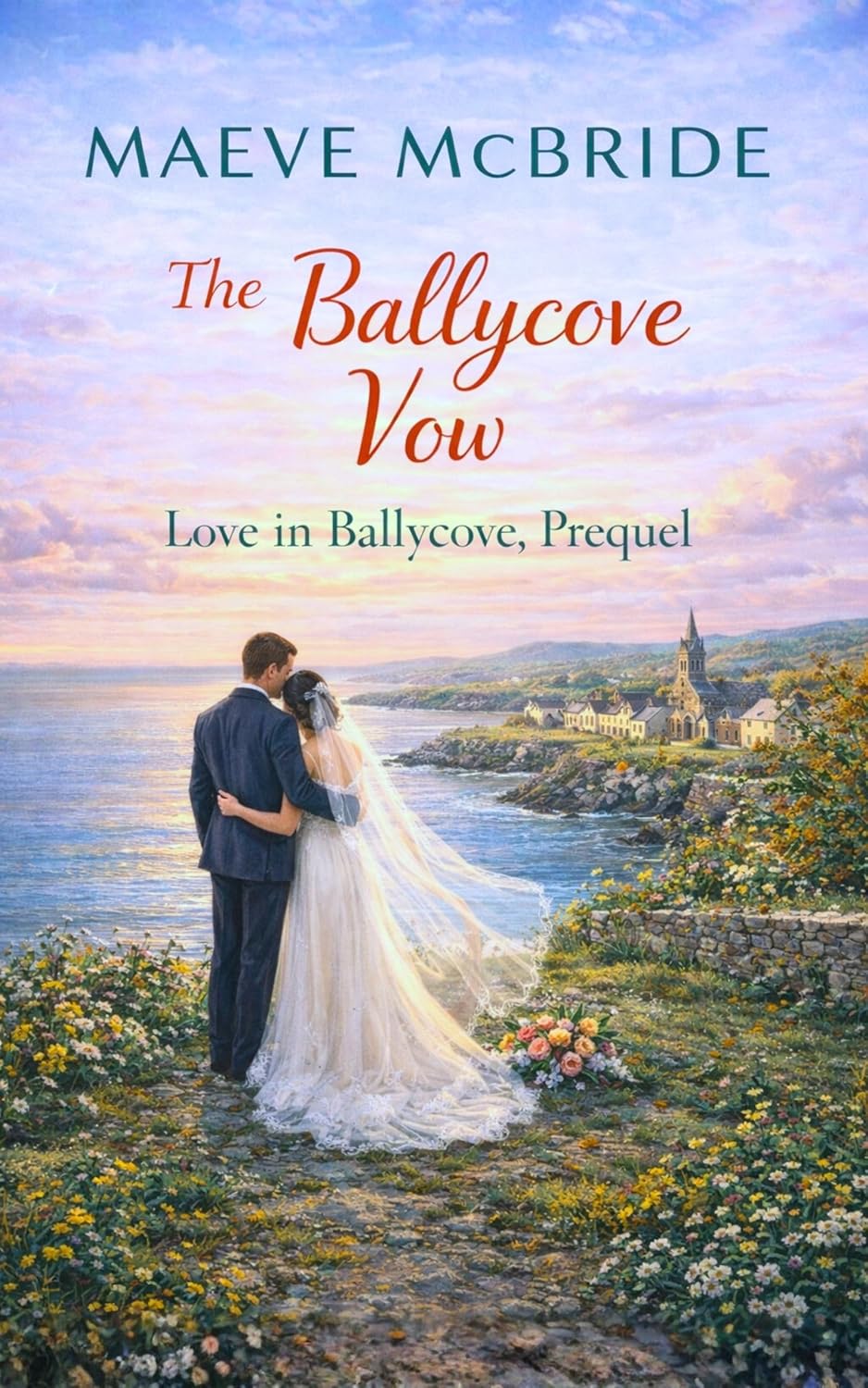 The Ballycove Vow by Maeve McBride