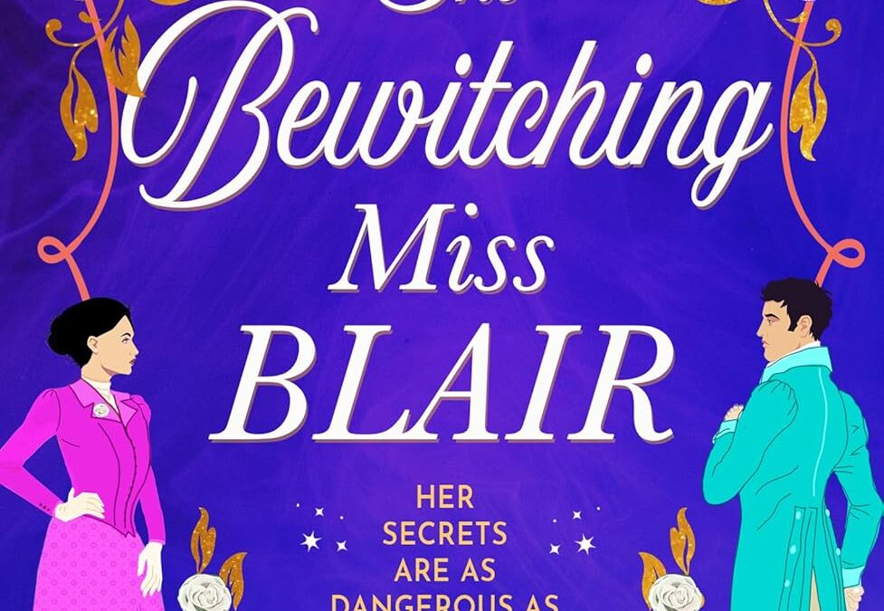 The Bewitching Miss Blair