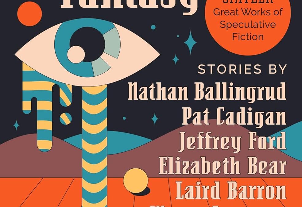 The Big Book of Science Fiction and Fantasy