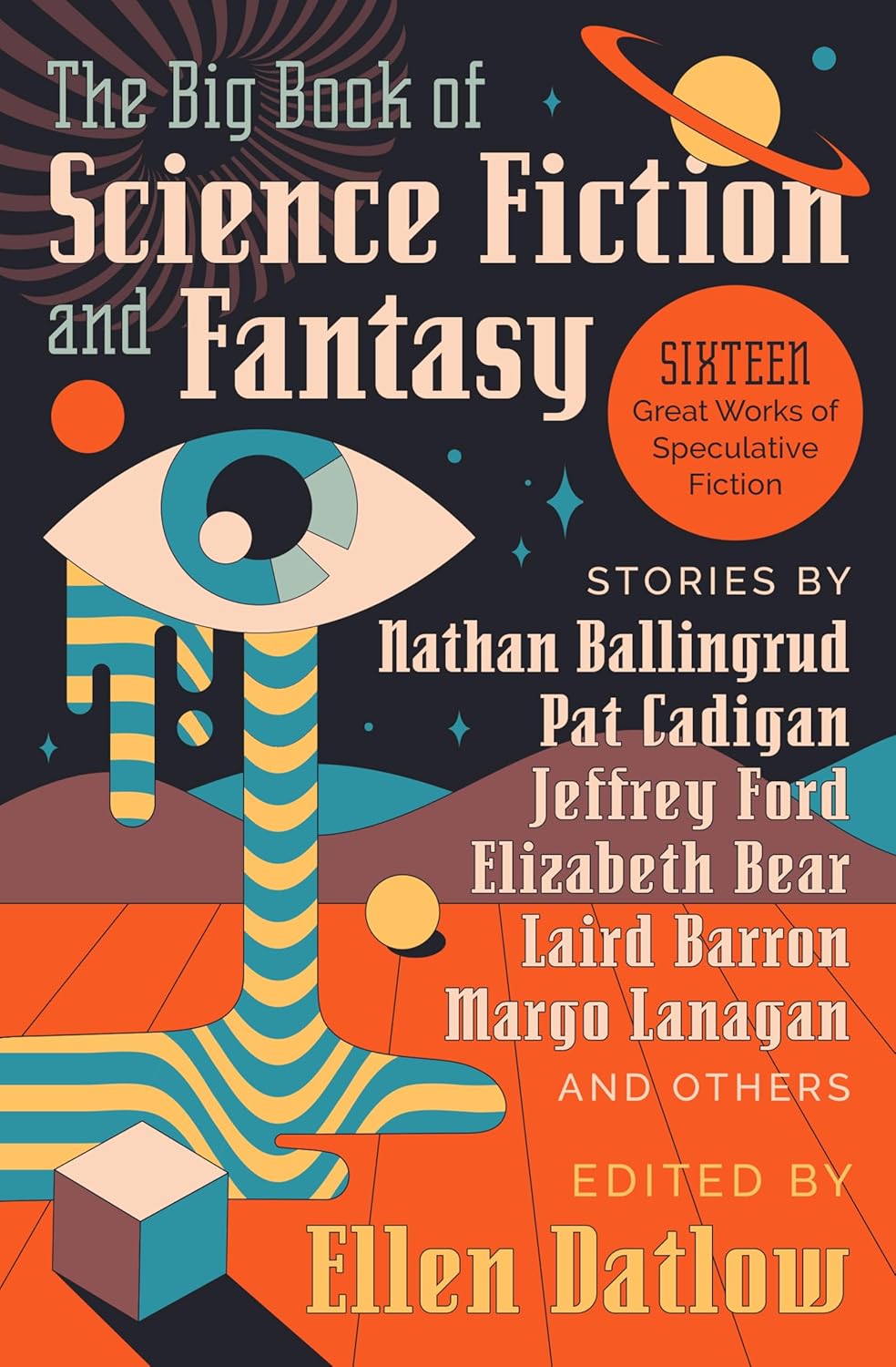 The Big Book of Science Fiction and Fantasy by