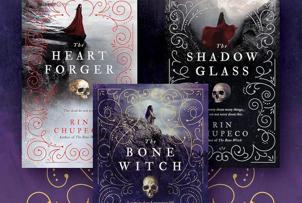The Bone Witch Trilogy