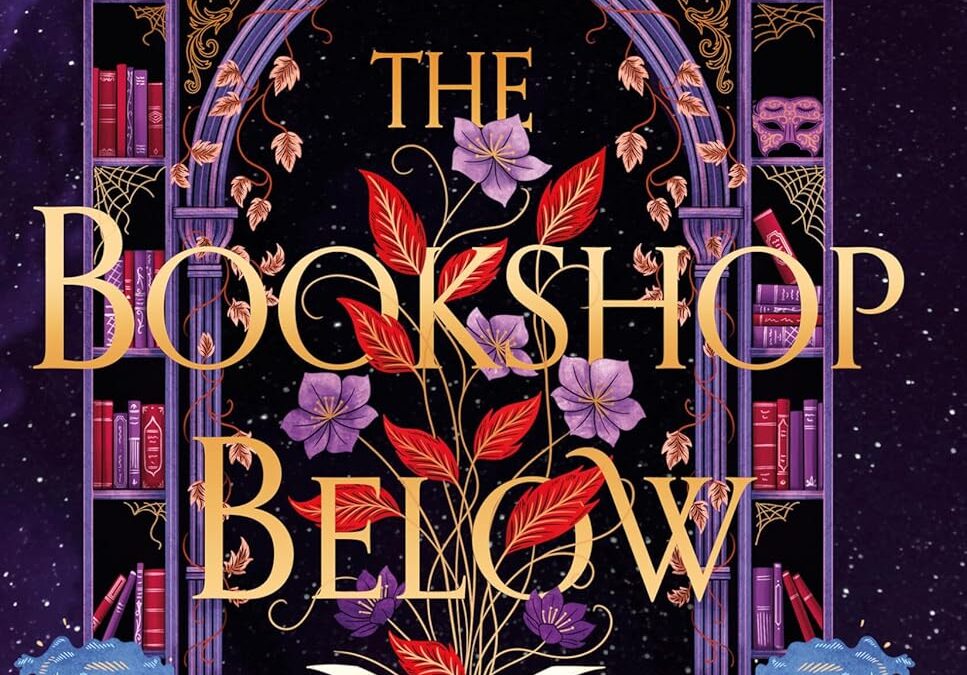 The Bookshop Below
