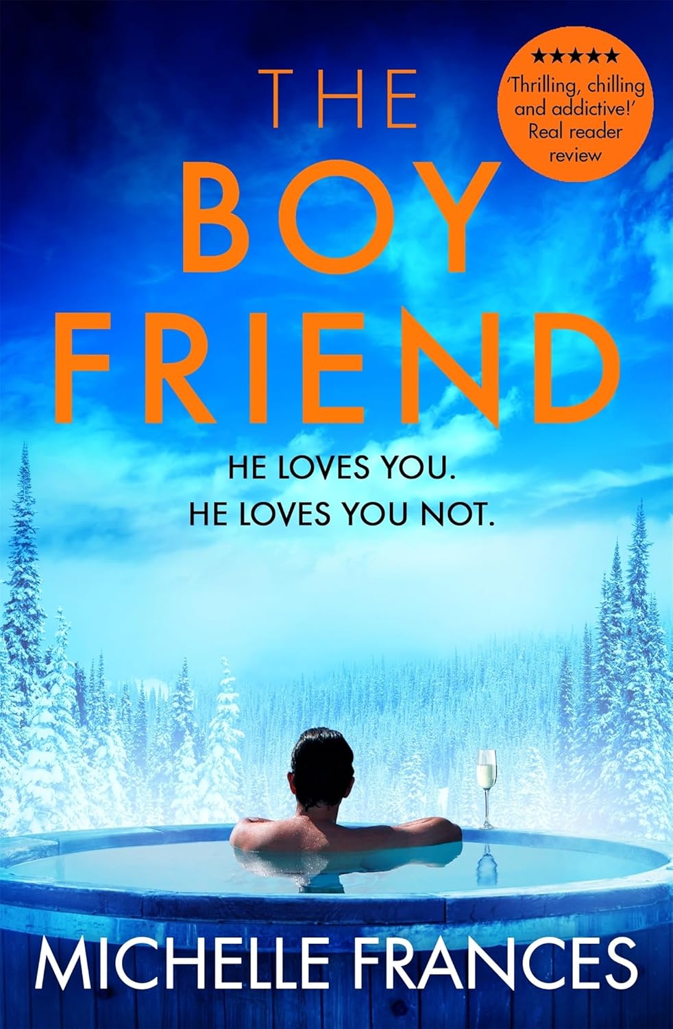 The Boyfriend by Michelle Frances