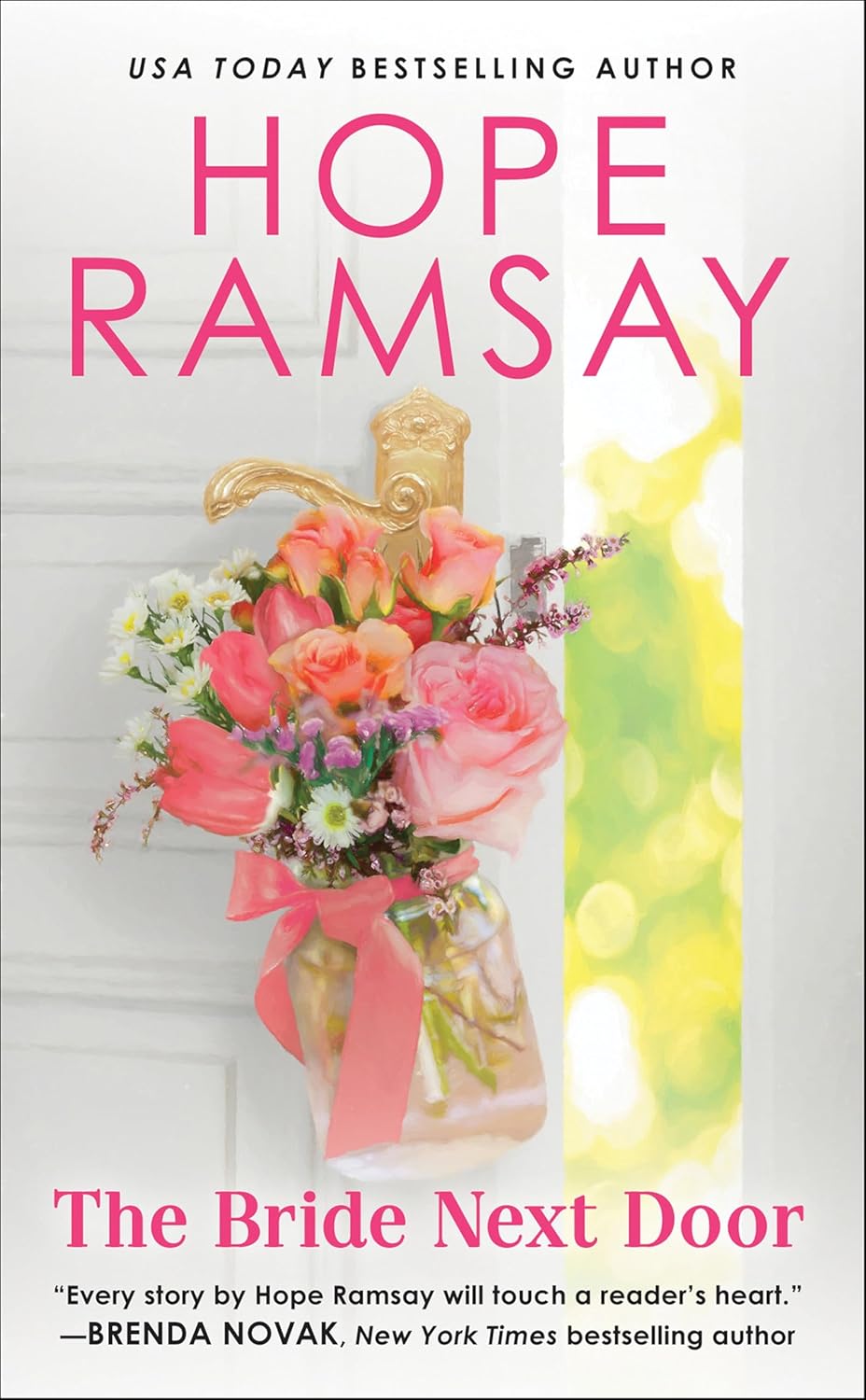 The Bride Next Door by Hope Ramsay
