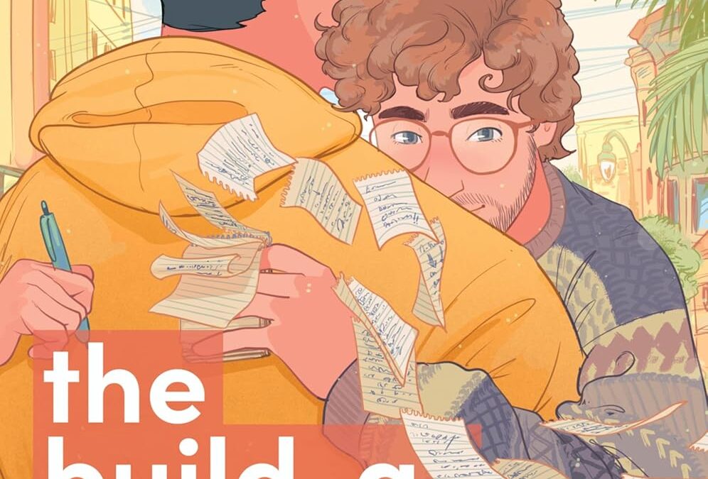 The Build-a-Boyfriend Project