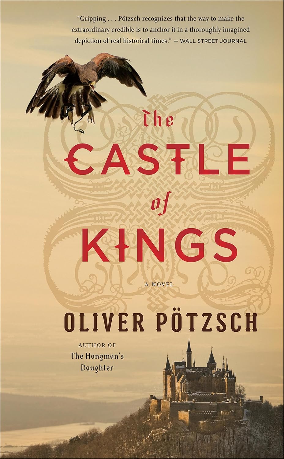 The Castle of Kings by Oliver Pötzsch