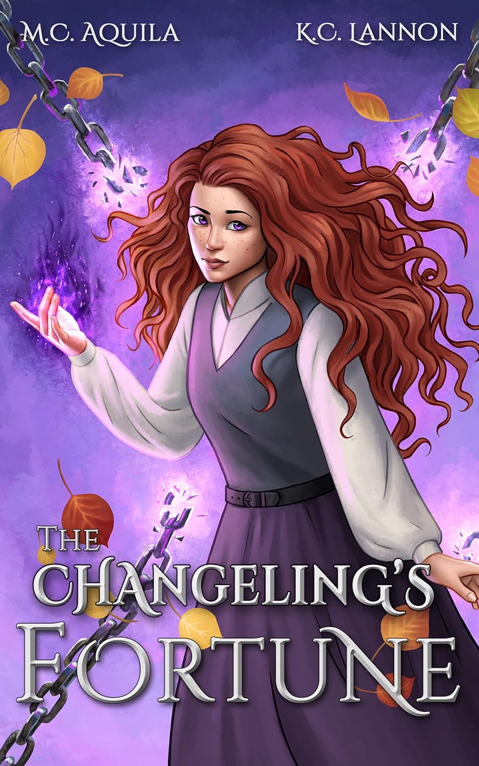 The Changeling’s Fortune by M.C. Aquila