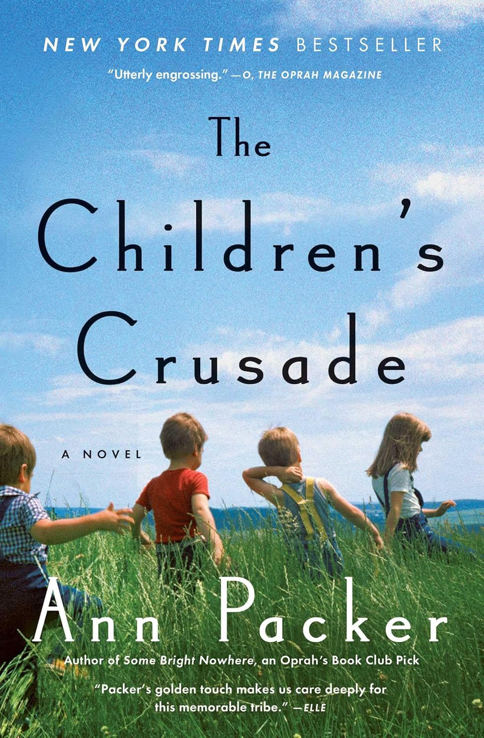 The Children’s Crusade by Ann Packer