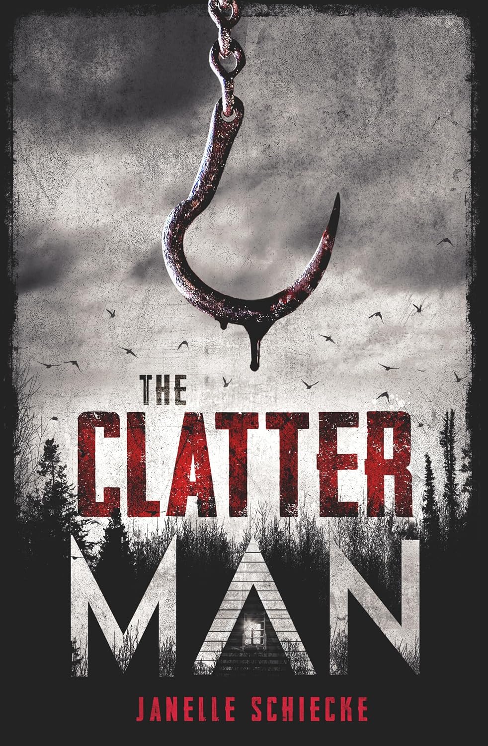 The Clatter Man by Janelle Schiecke