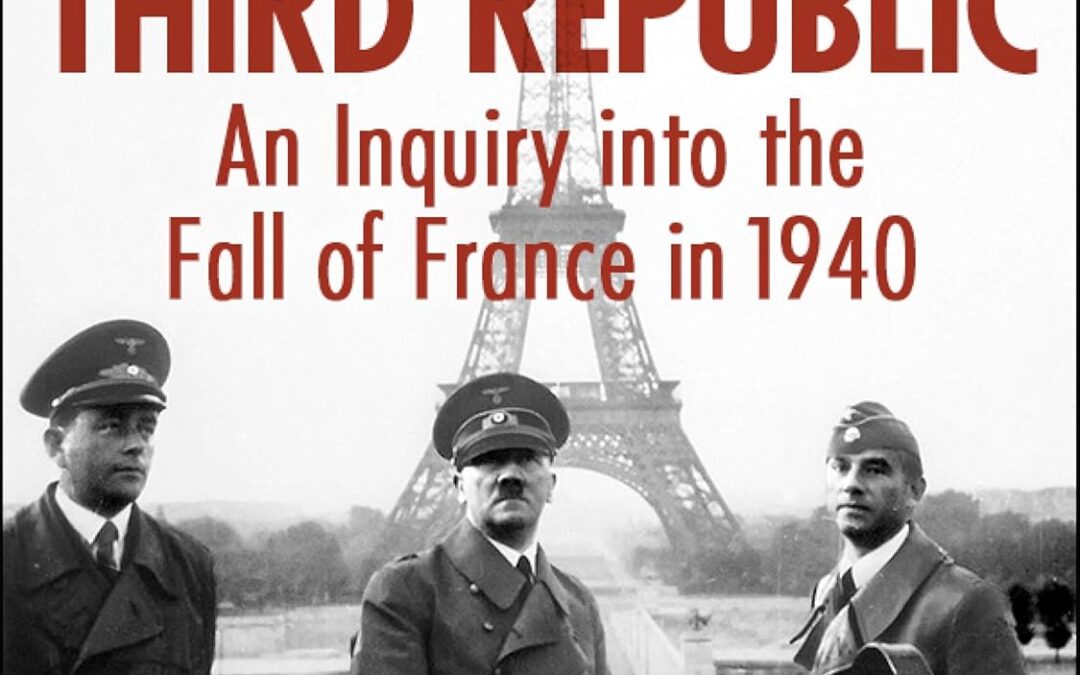 The Collapse of the Third Republic