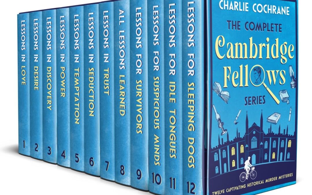 The Complete Cambridge Fellow Series