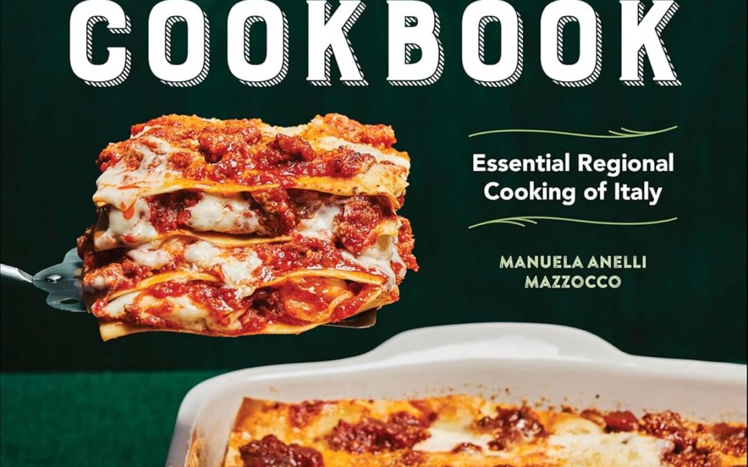 The Complete Italian Cookbook