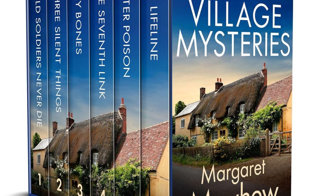 The Complete Village Mysteries