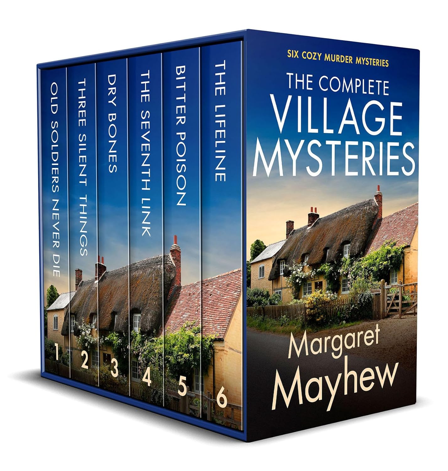 The Complete Village Mysteries by Margaret Mayhew