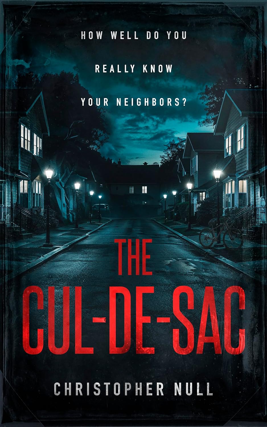 The Cul-de-sac by Christopher Null