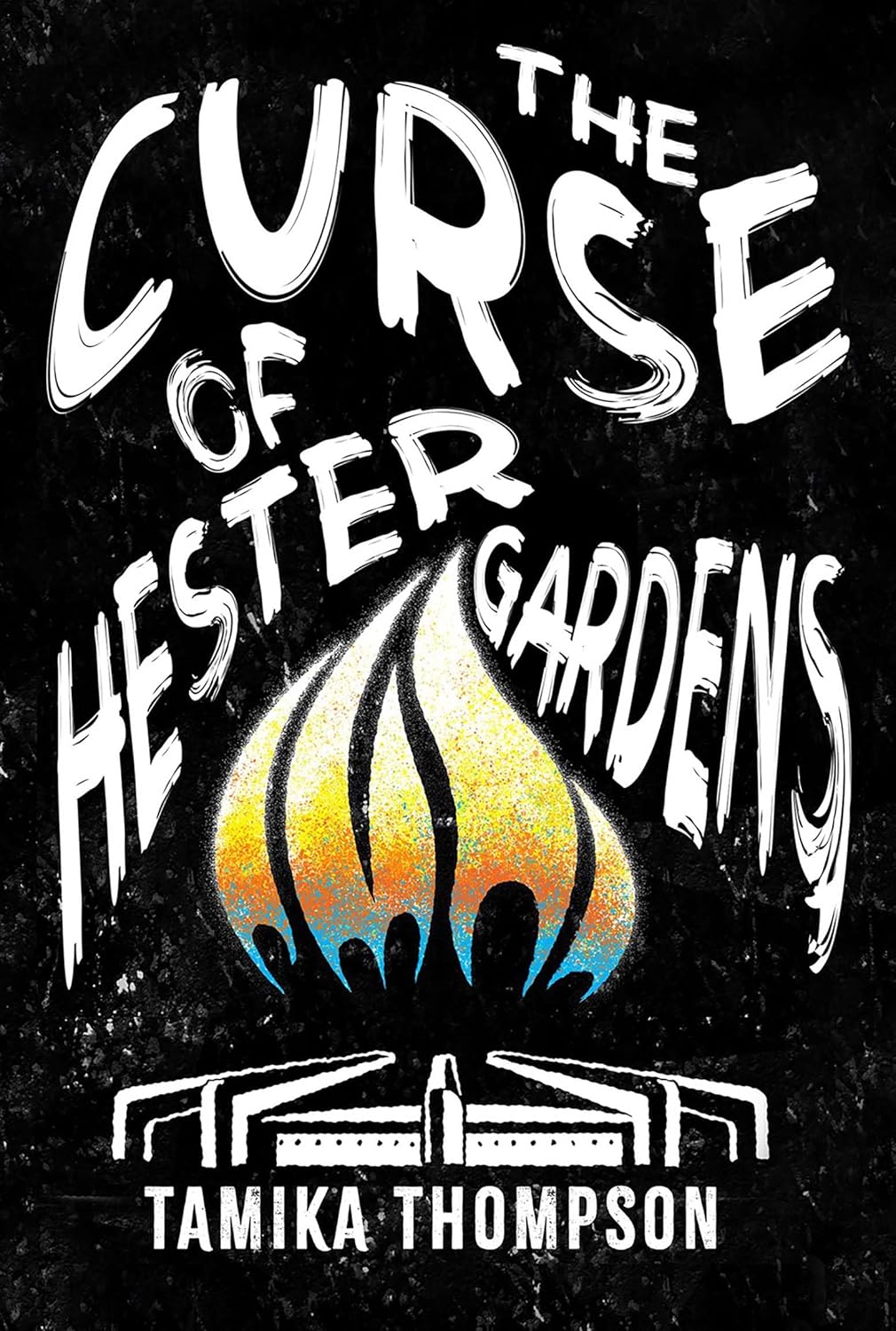 The Curse of Hester Gardens by Tamika Thompson